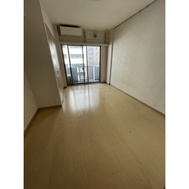 クオリア小石川の内装|フローリングのお部屋