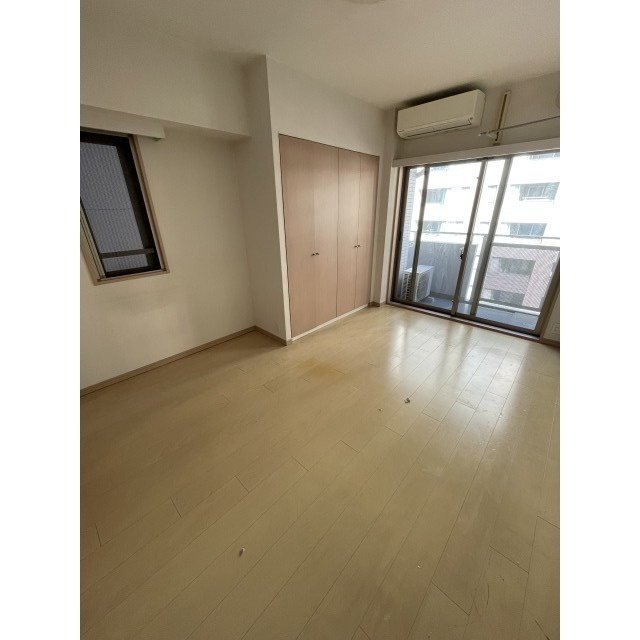 クオリア小石川の居間・リビング|角部屋