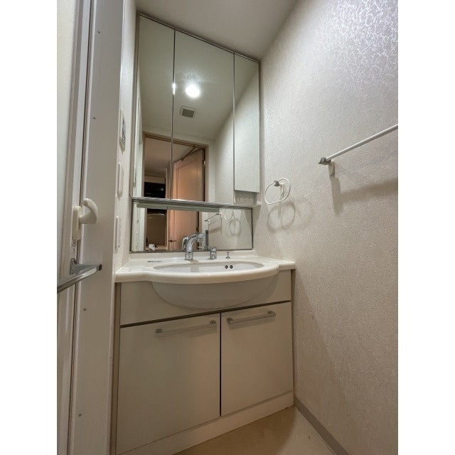 クオリア小石川の独立洗面台|独立洗面台付き