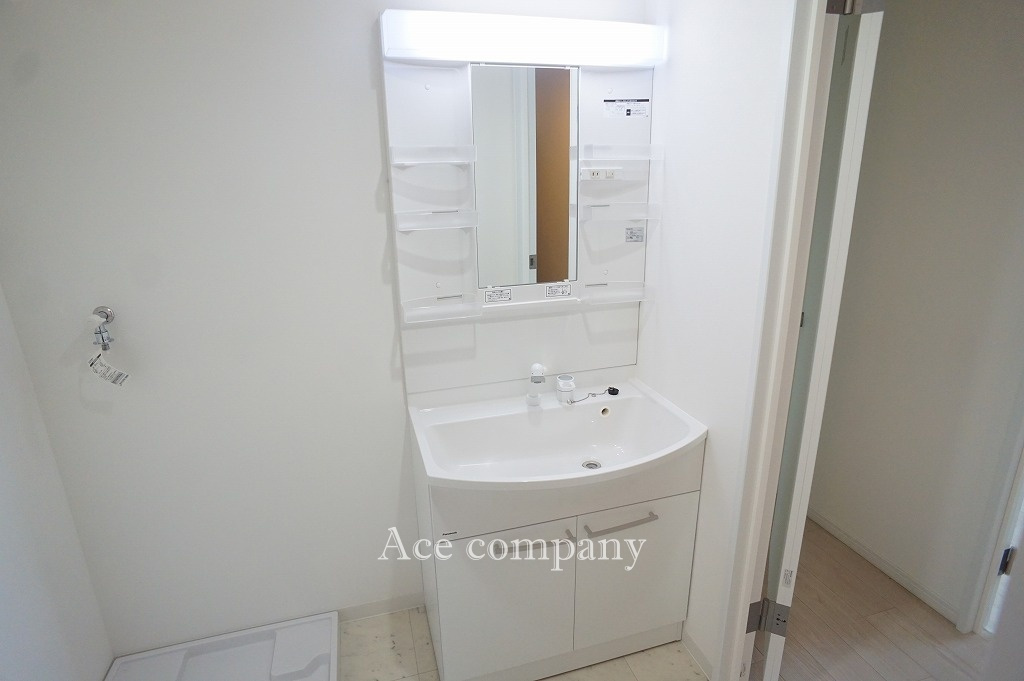 【独立洗面台】の画像