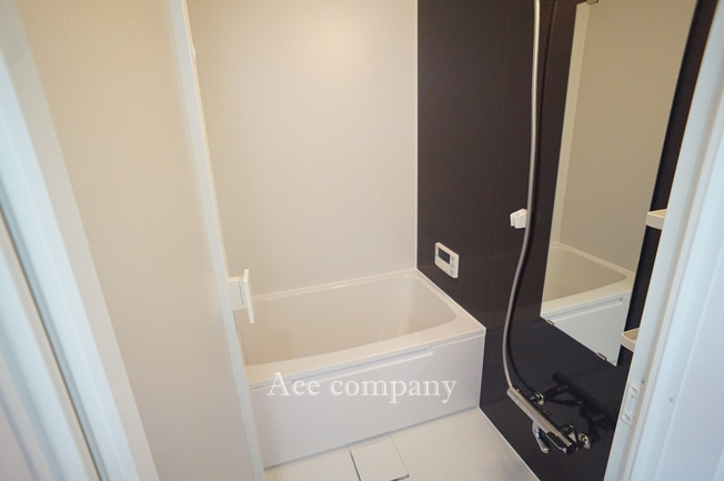 【浴室】 | ハンリョウ八尾ハイツ | ユニットバス新調です☆