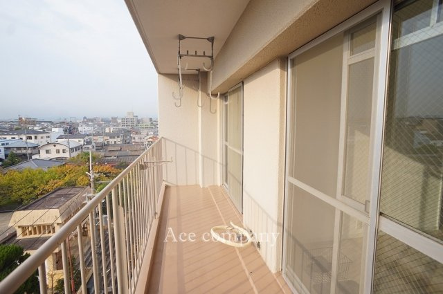 【バルコニー】の画像