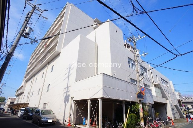 【外観】 | ハンリョウ八尾ハイツ