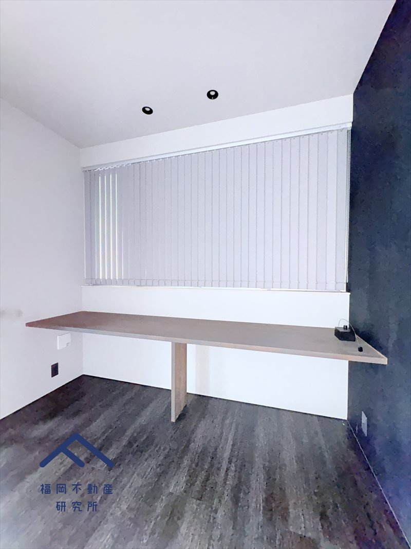 城南区南片江５丁目　戸建ての居間・リビング