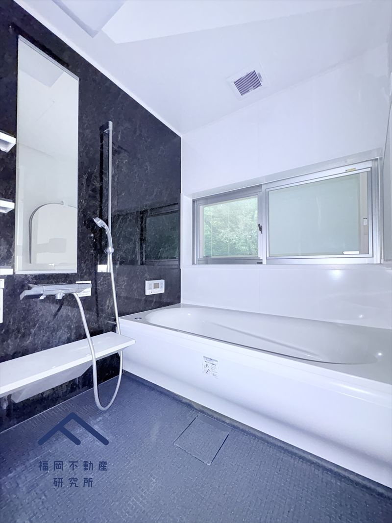 城南区南片江５丁目　戸建てのトイレ