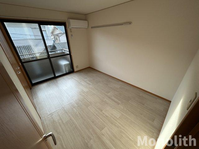 セジュールMの玄関