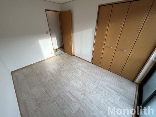 セジュールMのバルコニー