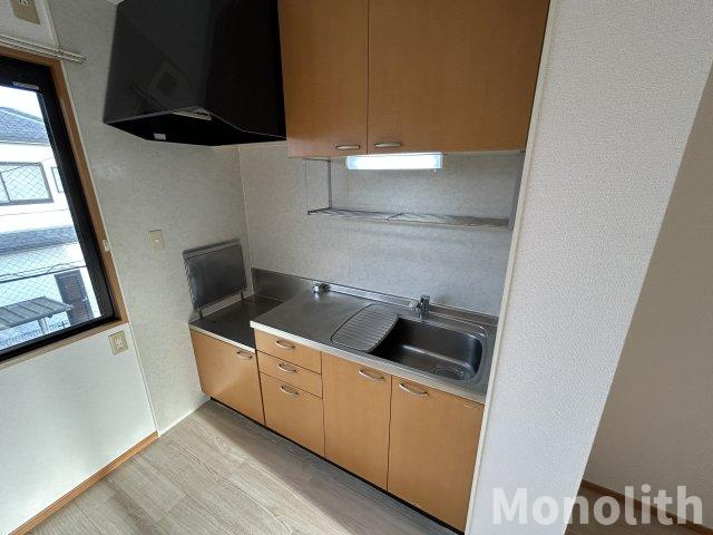 セジュールMのエントランス