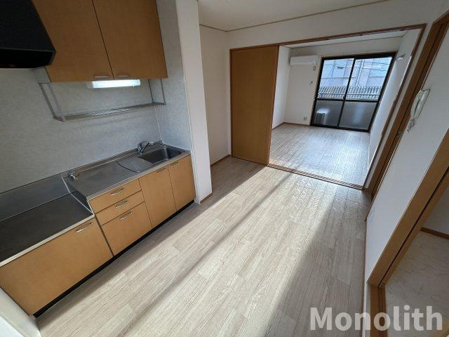 セジュールMの浴室