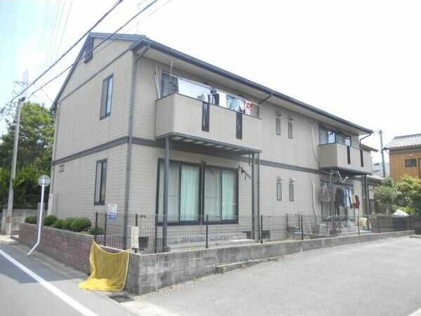 イーグル　A　　刈谷市近郊の賃貸はクラスホームのエントランス