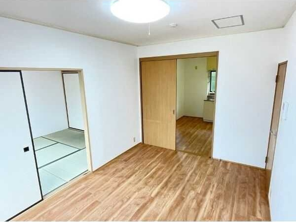 イーグル　A　　刈谷市近郊の賃貸はクラスホームの内装|同物件の別部屋になります。