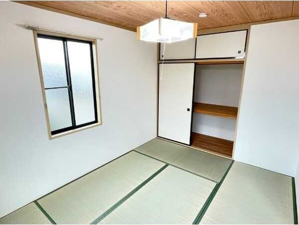 イーグル　A　　刈谷市近郊の賃貸はクラスホームの収納|同物件の別部屋になります。