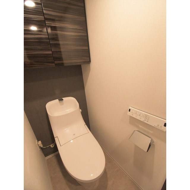 ＡＲＫＭＡＲＫ水天宮前Ⅱのトイレ|トイレです