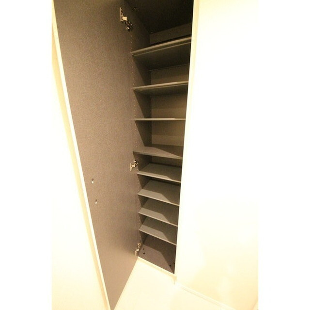 グローリオシェルト神宮前の内装|中はこのようになっています