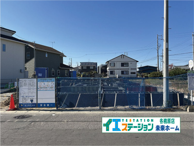 【外観】 | 各務原市川島緑町3丁目