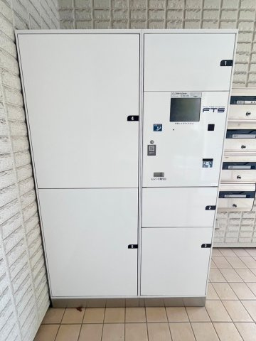 ＣＲＥＡ砧のその他共用部分