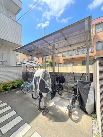 ＣＲＥＡ砧のその他共用部分