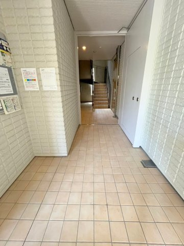 ＣＲＥＡ砧のロビー