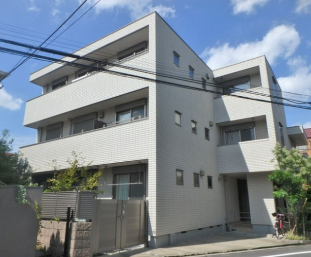 ＣＲＥＡ砧の外観|★耐震・耐火性に優れた旭化成ヘーベルメゾン★