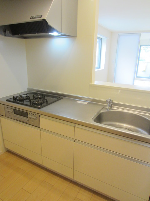 ＣＲＥＡ砧のキッチン|★人気のカウンターキッチン★