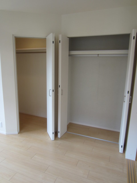 ＣＲＥＡ砧の収納|★収納スペースも2か所あります★