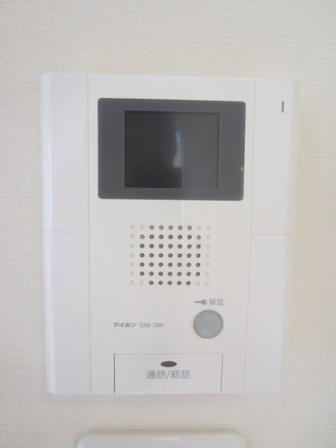 ＣＲＥＡ砧のセキュリティ|★オートロック連動TVモニターホン★