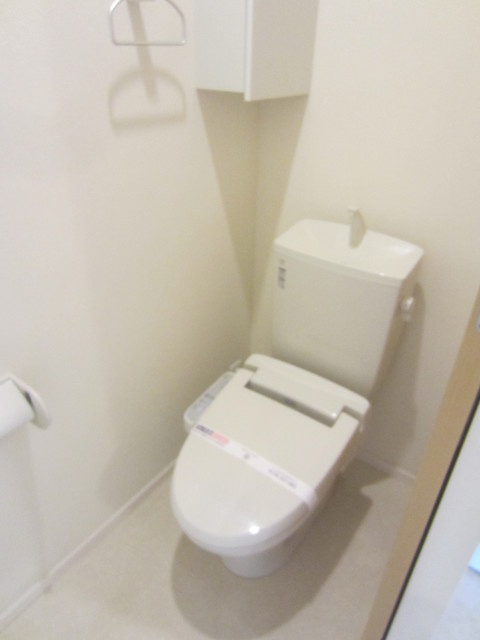 ＣＲＥＡ砧のトイレ|★ウォシュレット付きトイレ★