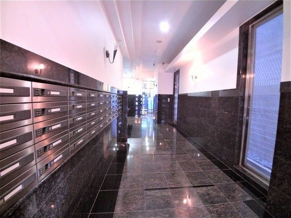 Rainbow　Court谷町五(レインボーコート谷町五)のその他共用部分