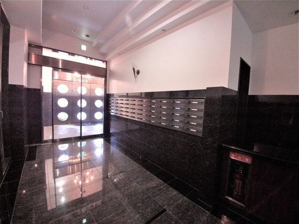 Rainbow　Court谷町五(レインボーコート谷町五)のその他共用部分