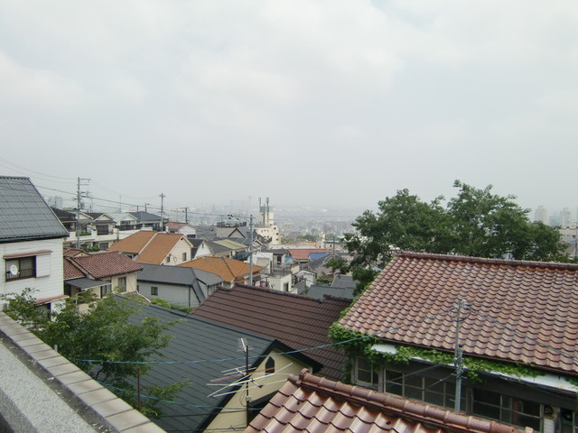 サンビルダー青谷の展望