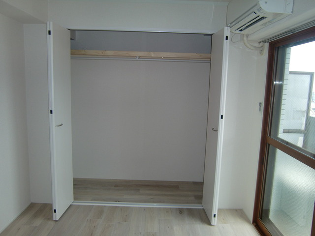 サンビルダー青谷の収納