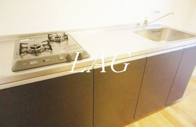 【キッチン】 | ポ・ライト | キッチンです。
