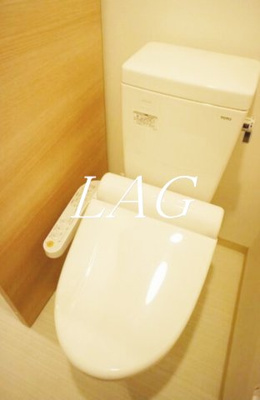 【トイレ】 | ポ・ライト | トイレです。