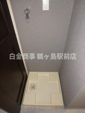 レーベンハイム坂戸フューレの設備