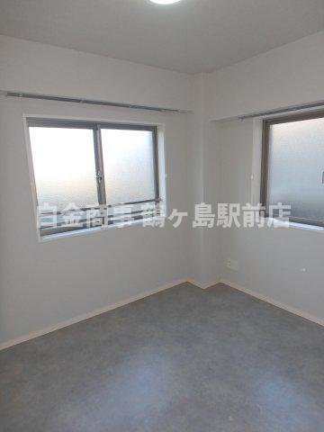 レーベンハイム坂戸フューレの洋室