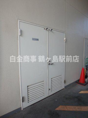 レーベンハイム坂戸フューレのその他共用部分