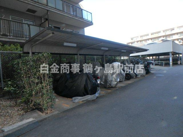 レーベンハイム坂戸フューレのその他共用部分