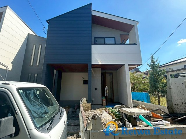 新築戸建　茅ヶ崎市南湖3丁目