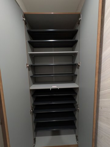 クレールメゾン大瀬戸の収納