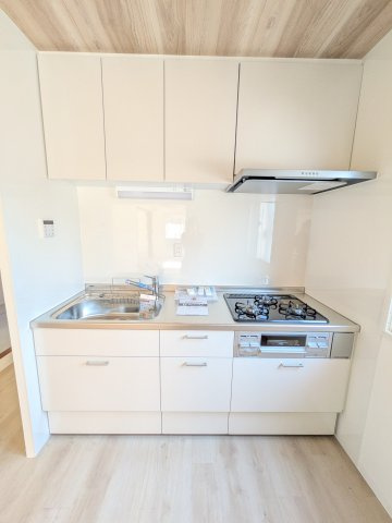 クレールメゾン大瀬戸のキッチン