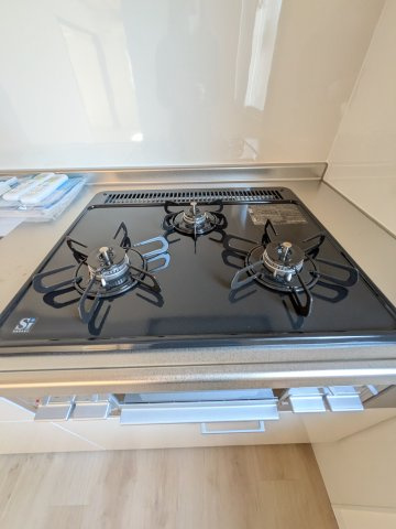 クレールメゾン大瀬戸のキッチン