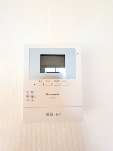 クレールメゾン大瀬戸のセキュリティ