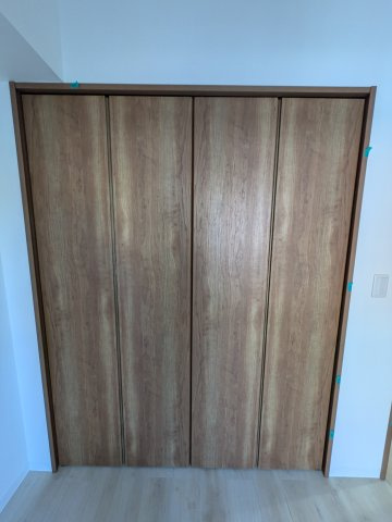 クレールメゾン大瀬戸の収納