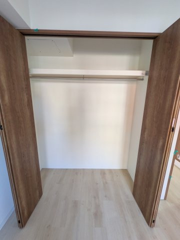 クレールメゾン大瀬戸の収納