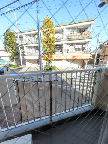 クレールメゾン大瀬戸の展望