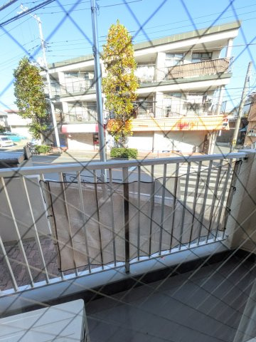 クレールメゾン大瀬戸の展望