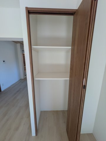 クレールメゾン大瀬戸の収納