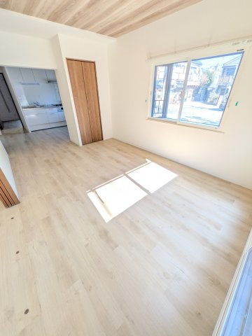 クレールメゾン大瀬戸の居間・リビング