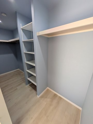 クレールメゾン大瀬戸の収納