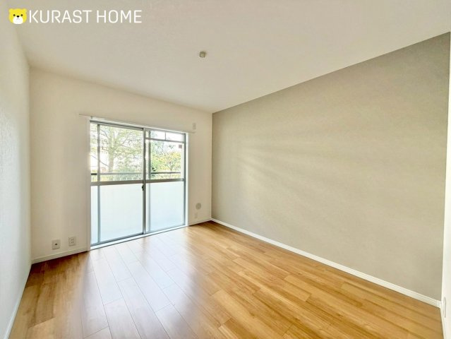 境谷西第1住宅28棟　1階の洋室